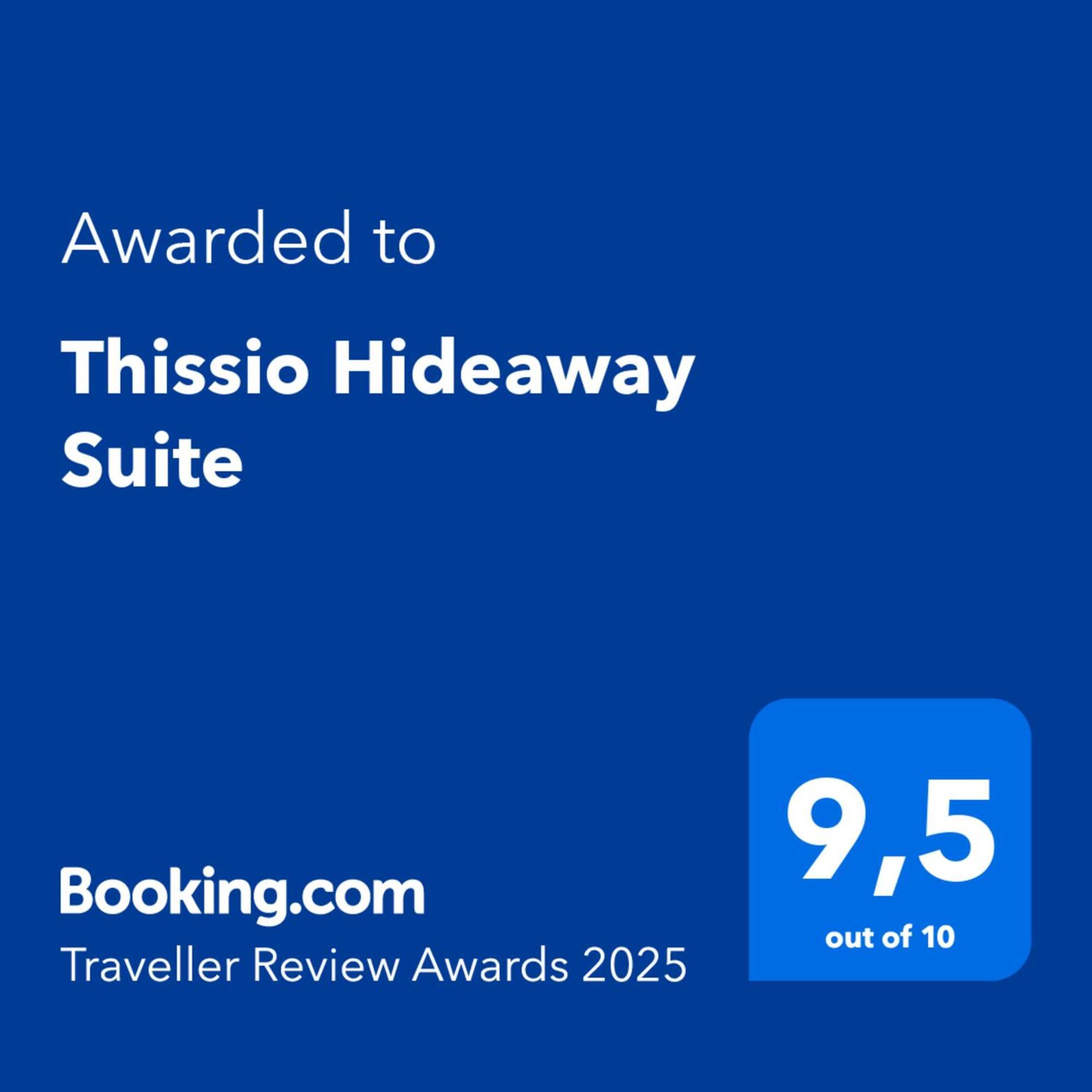 Thissio Hideaway Suite Atena Exterior foto